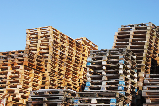 Can You Reuse Your Pallets? Let's Find Out. - J. F. Rohrbaugh