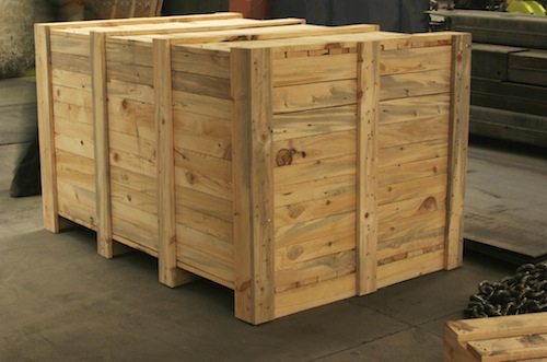Wooden Custom Crates
